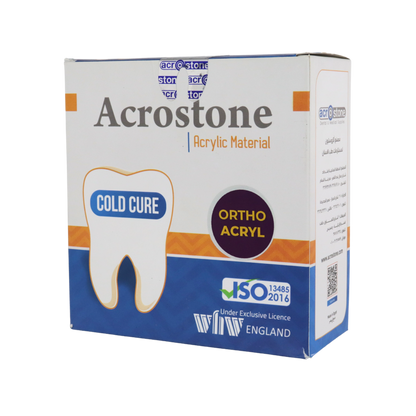 Acrostone Cold Cure Ortho Acryl