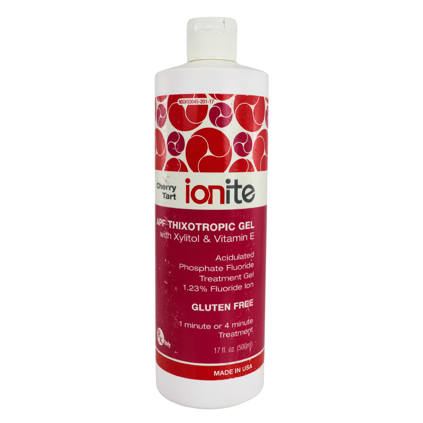 Fluoride Gel “Ionite”