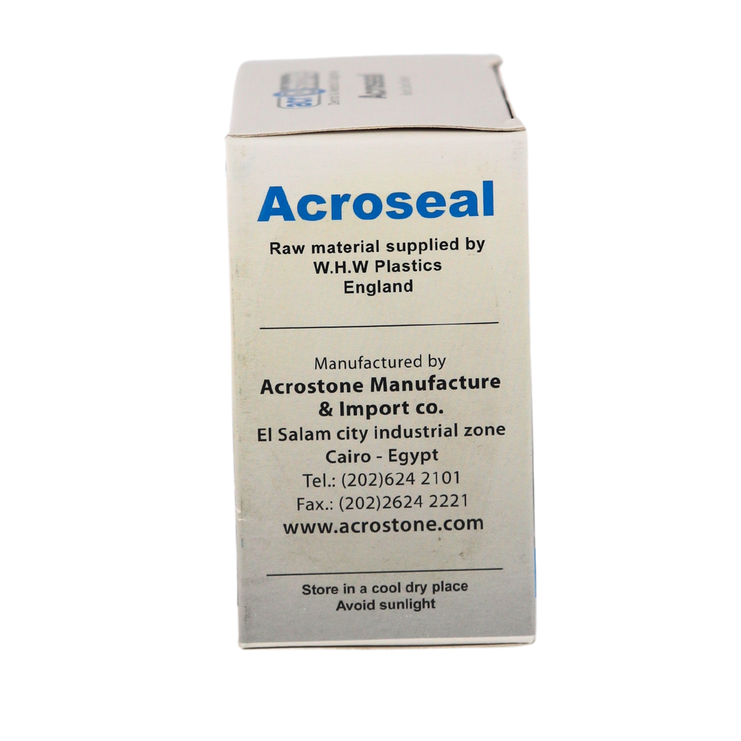 Acroseal