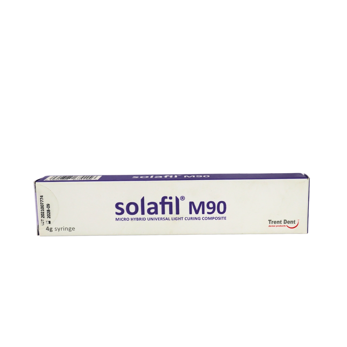 Solafil M90 Micro Hybrid Dental Composite A2/A3/A3.5